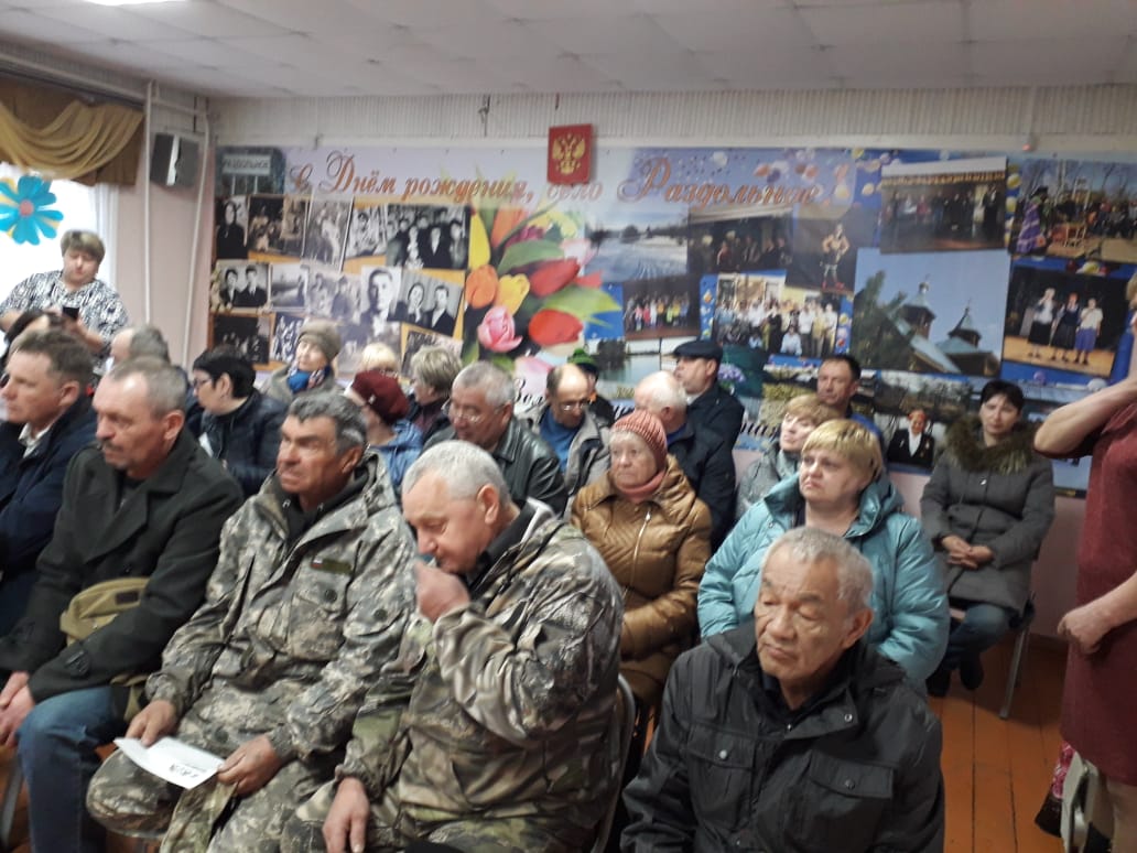 Депутаты от ЛДПР пообщались с населением