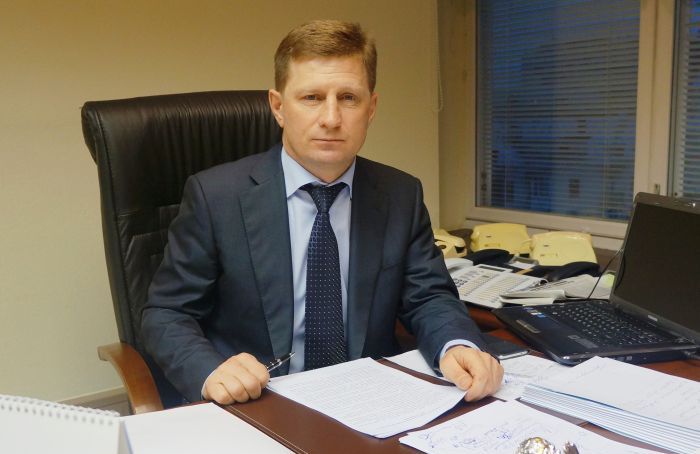 Кандидат от ЛДПР Сергей Фургал победил на выборах губернатора Хабаровского края, свидетельствуют данные ЦИК.
