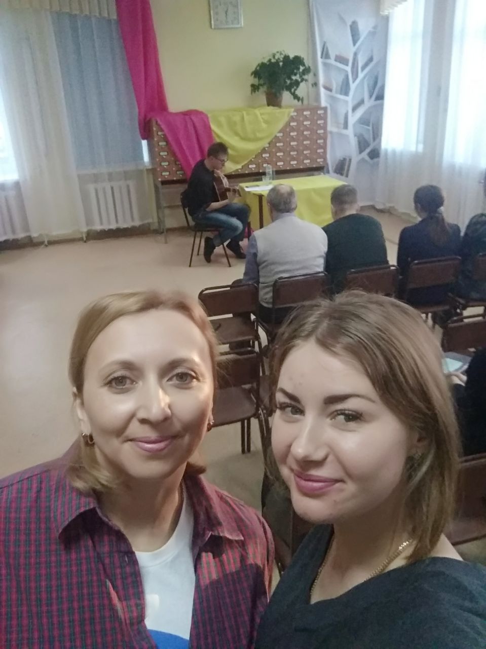 Галина Тимченко: Клуб «Грани» дарит положительные эмоции