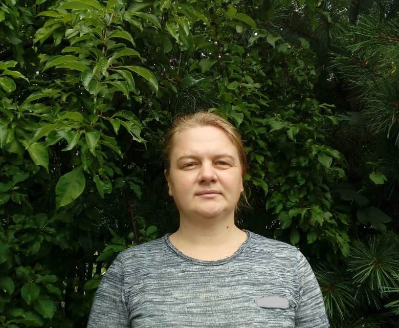 Оксана Ефимова, кандидат в депутаты органов местного самоуправления в селе Раздольном: Нельзя мириться с бардаком в стране