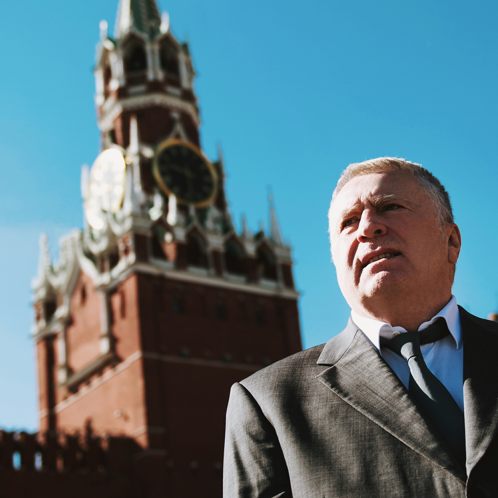 Сегодня – 31 год с момента начала политической деятельности лидера ЛДПР