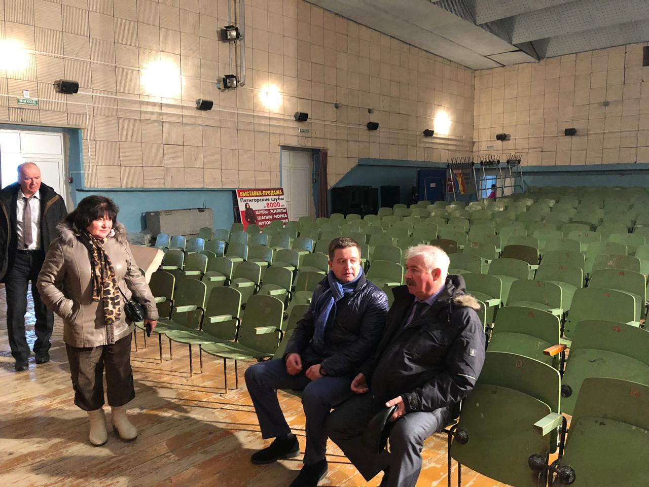 Кино пора вернуть в глубинку, восстановив кинотеатры в райцентрах