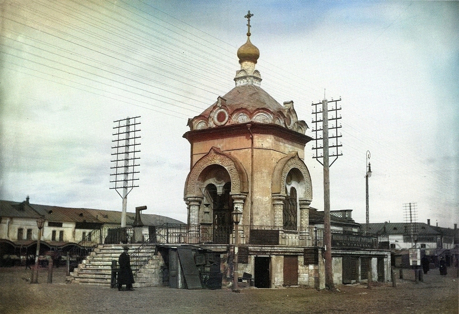 Площадь александра невского старые