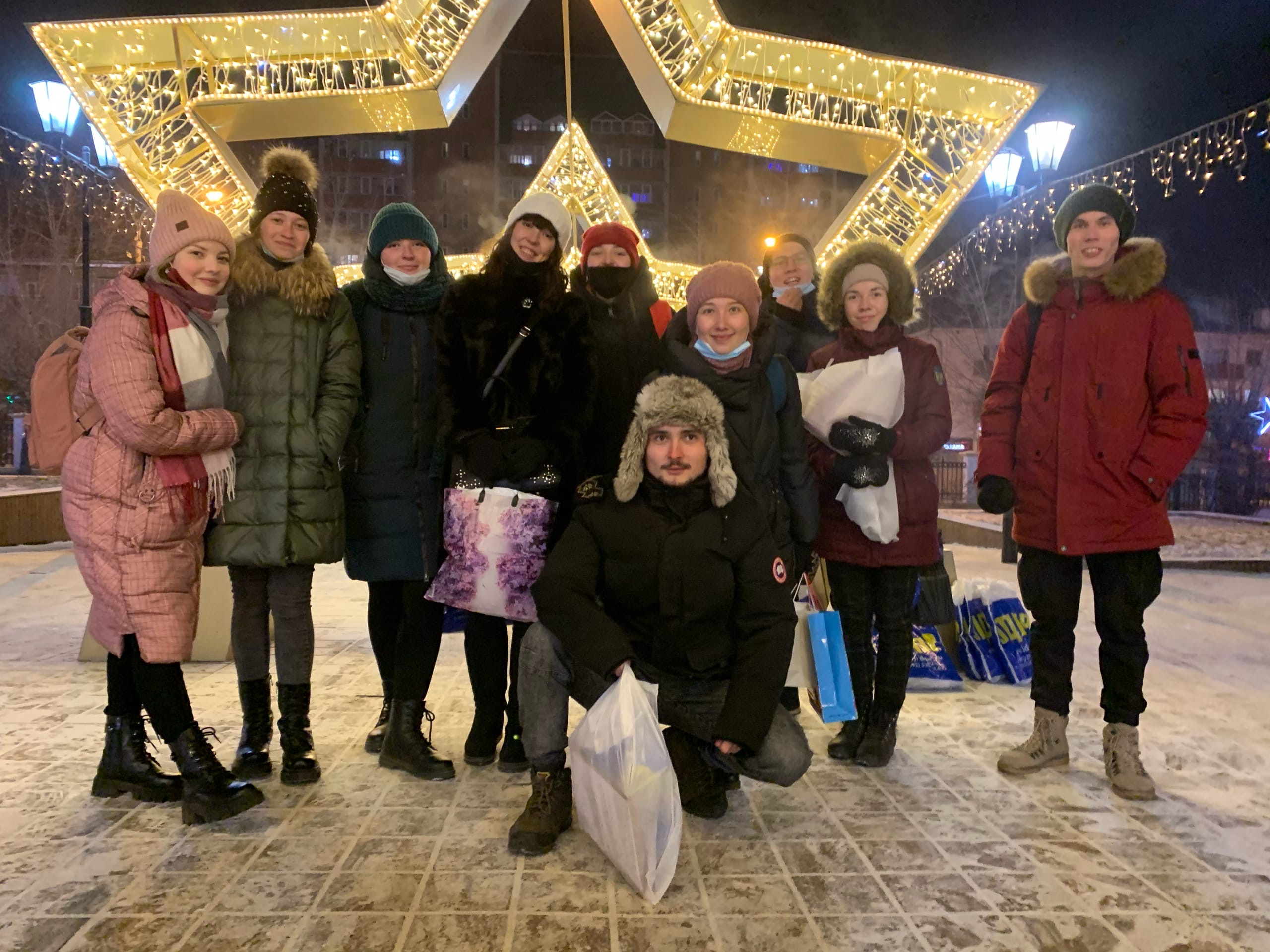 ЛДПР поздравляет Забайкальцев с Новым годом