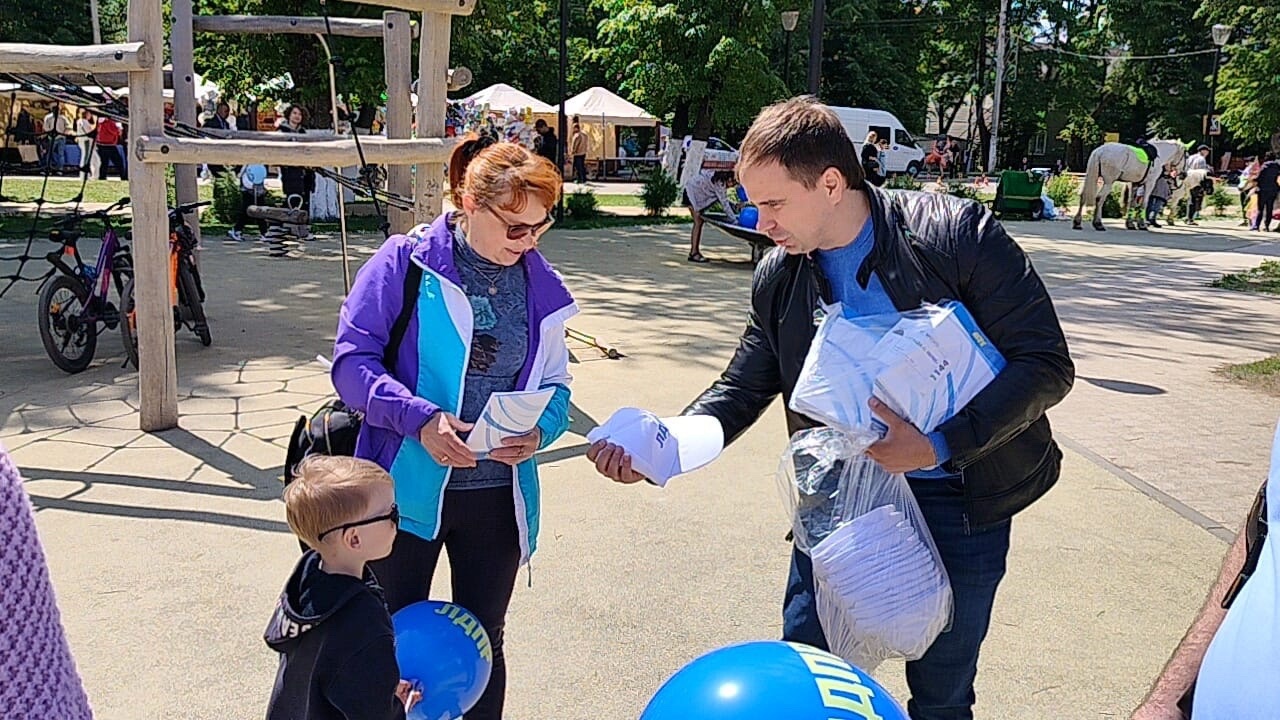 Народная площадь в переславле залесском