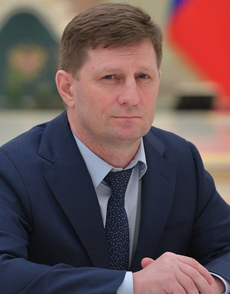 Сергей фургал биография личная жизнь Фургал Сергей Иванович Губернатор Хабаровского края (23.09.2018 - 20.07.2020)