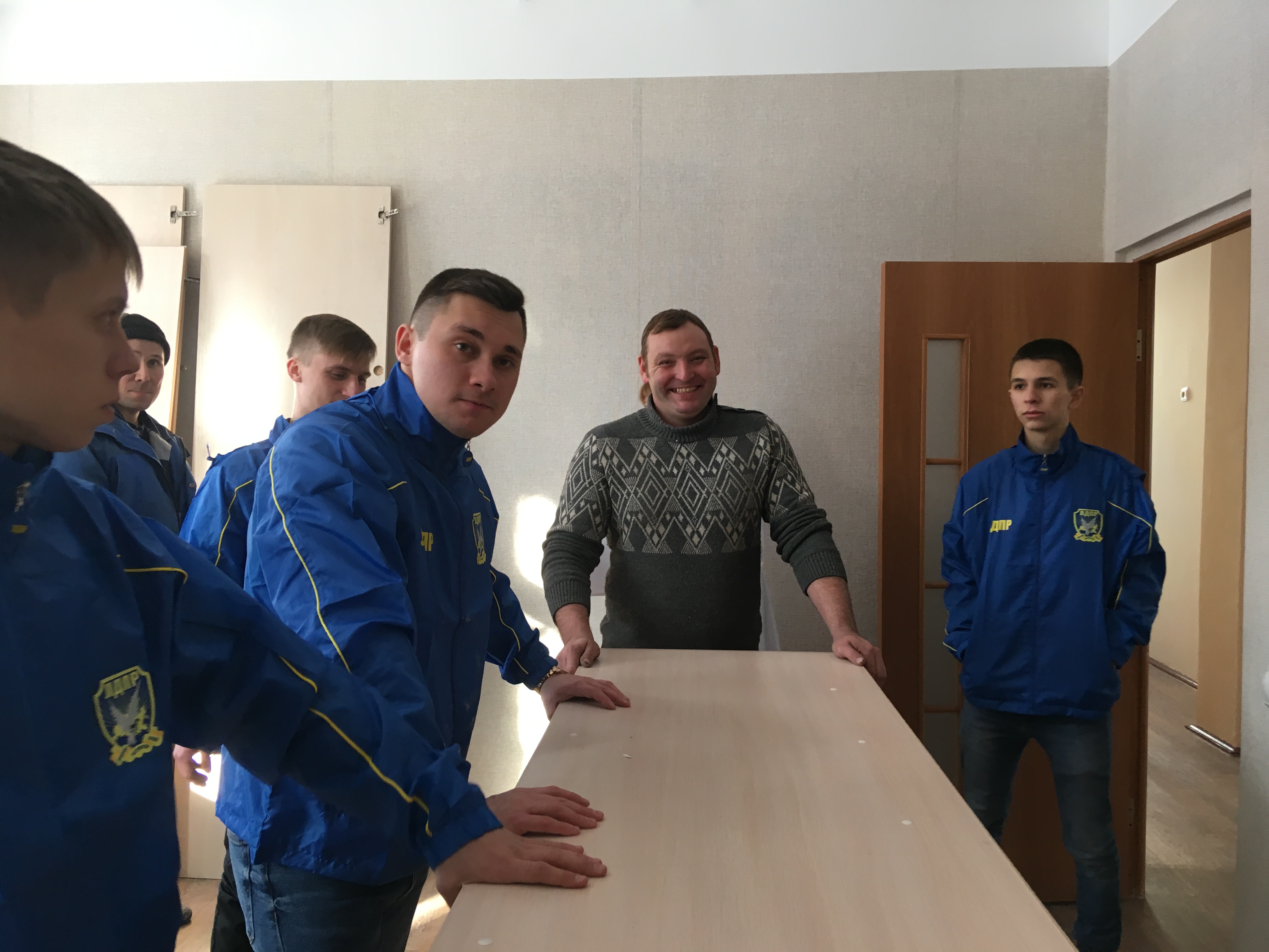 Иркутский областной специализированный дом ребёнка №1