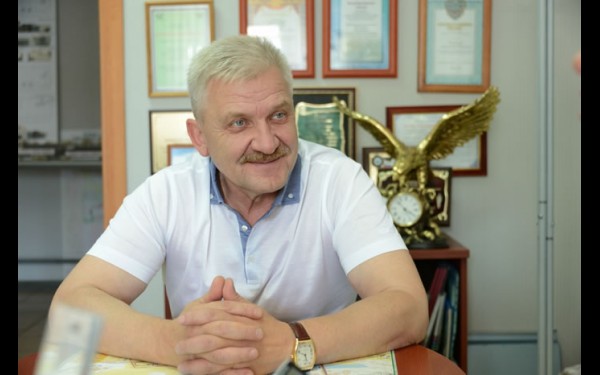 Помощь в оплате лечения оказал Георгий Любенков