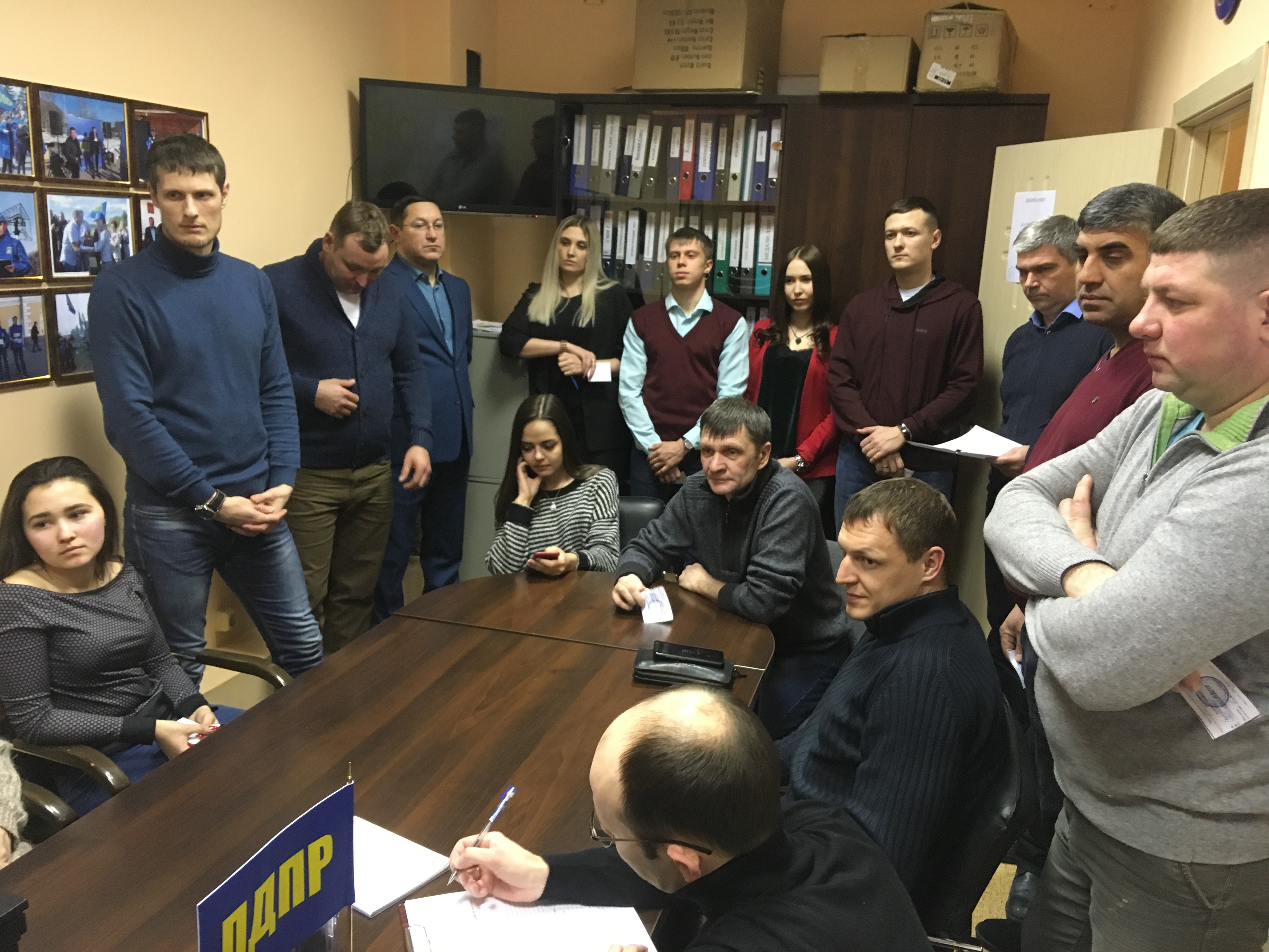 24 марта выборы в Усть-Илимске