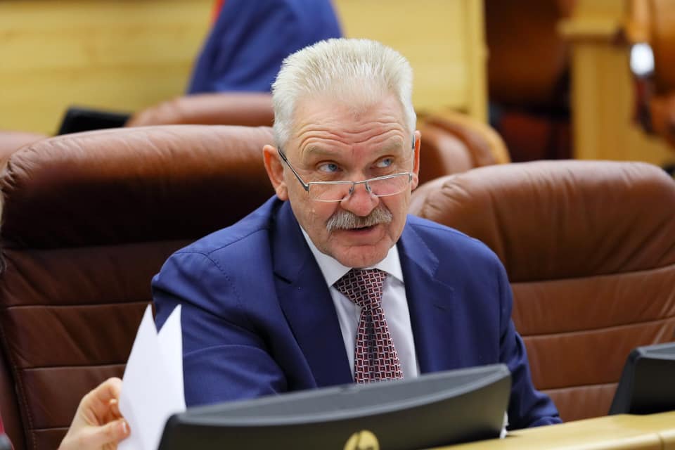 Защитить интересы многодетных матерей помог Георгий Любенков