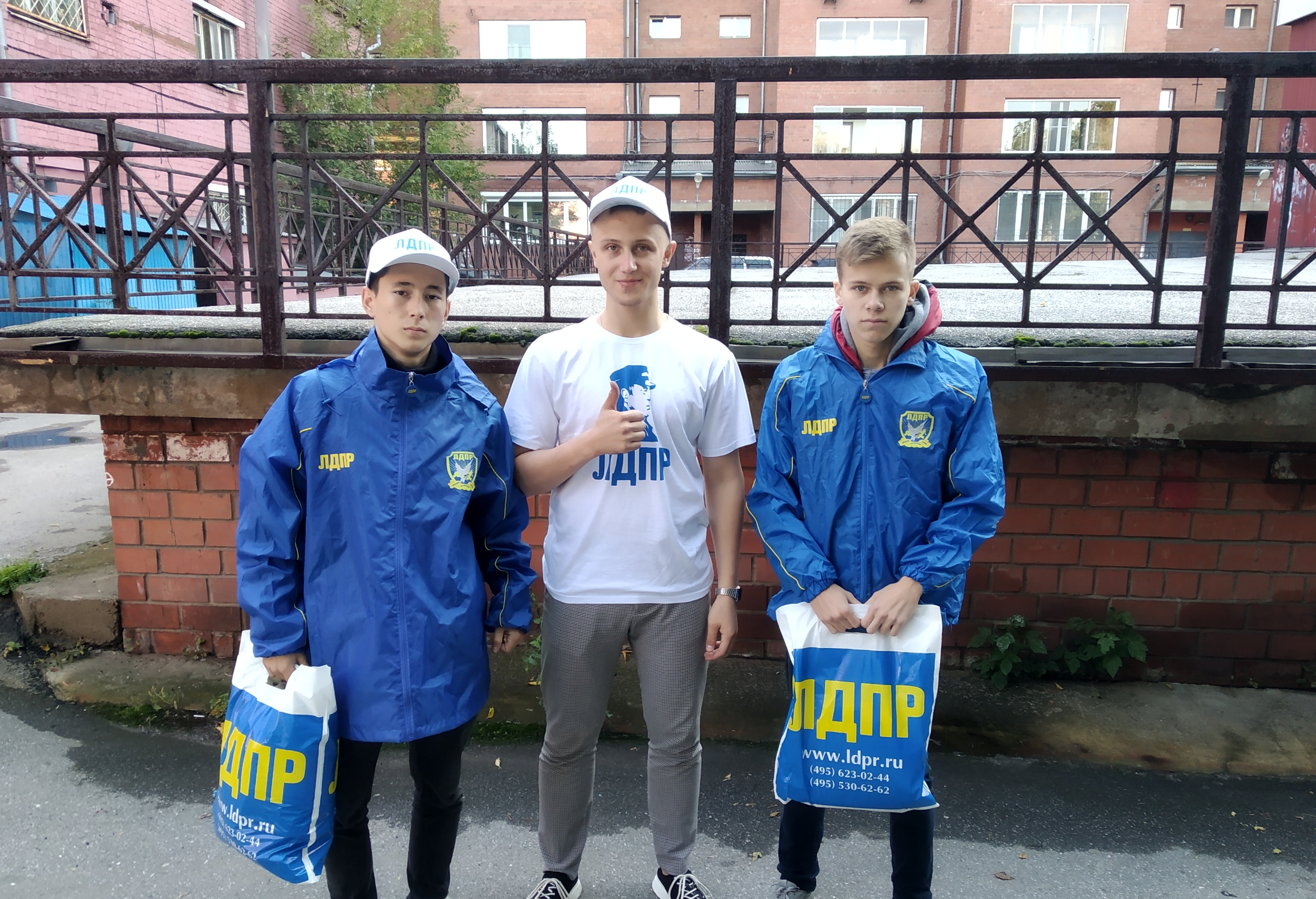 Долгожданный солнечный день в Иркутске