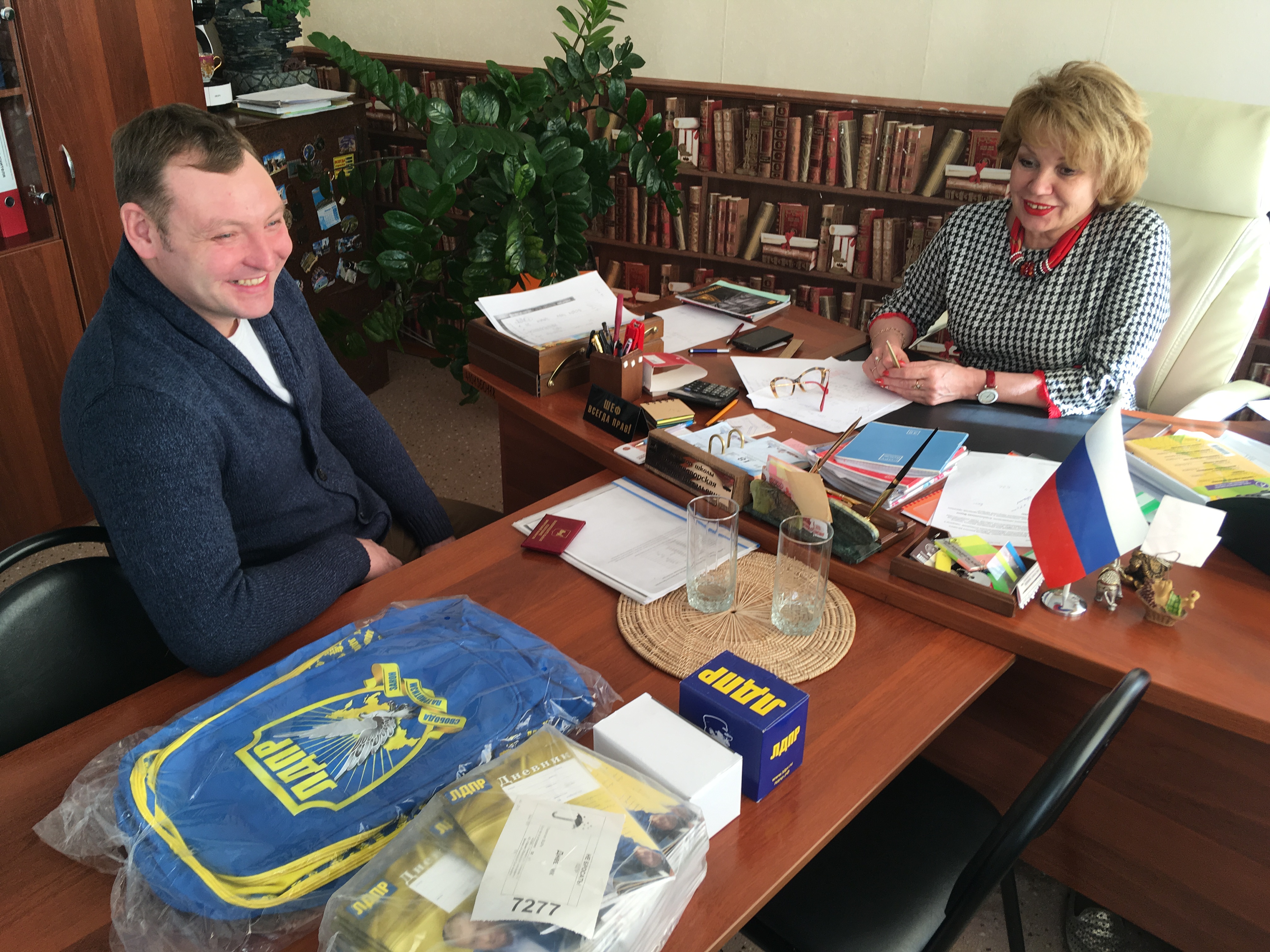 К смотру строя и песни готовы!