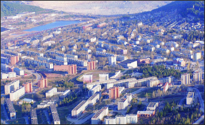 каталог Железногорск-Илимский