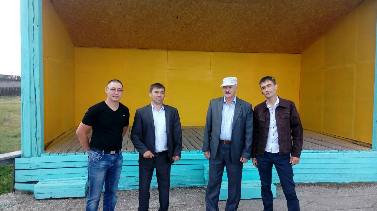 ЛДПР в Харате: сделал дело - танцуй смело