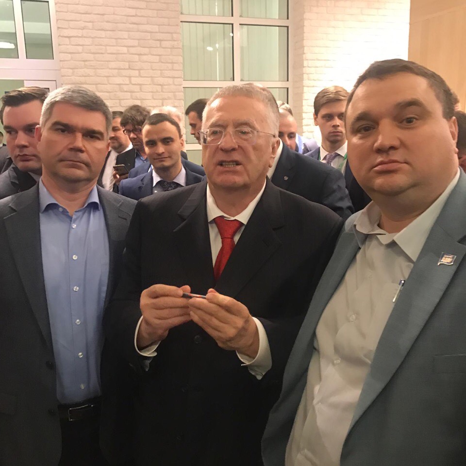 29 лет ЛДПР