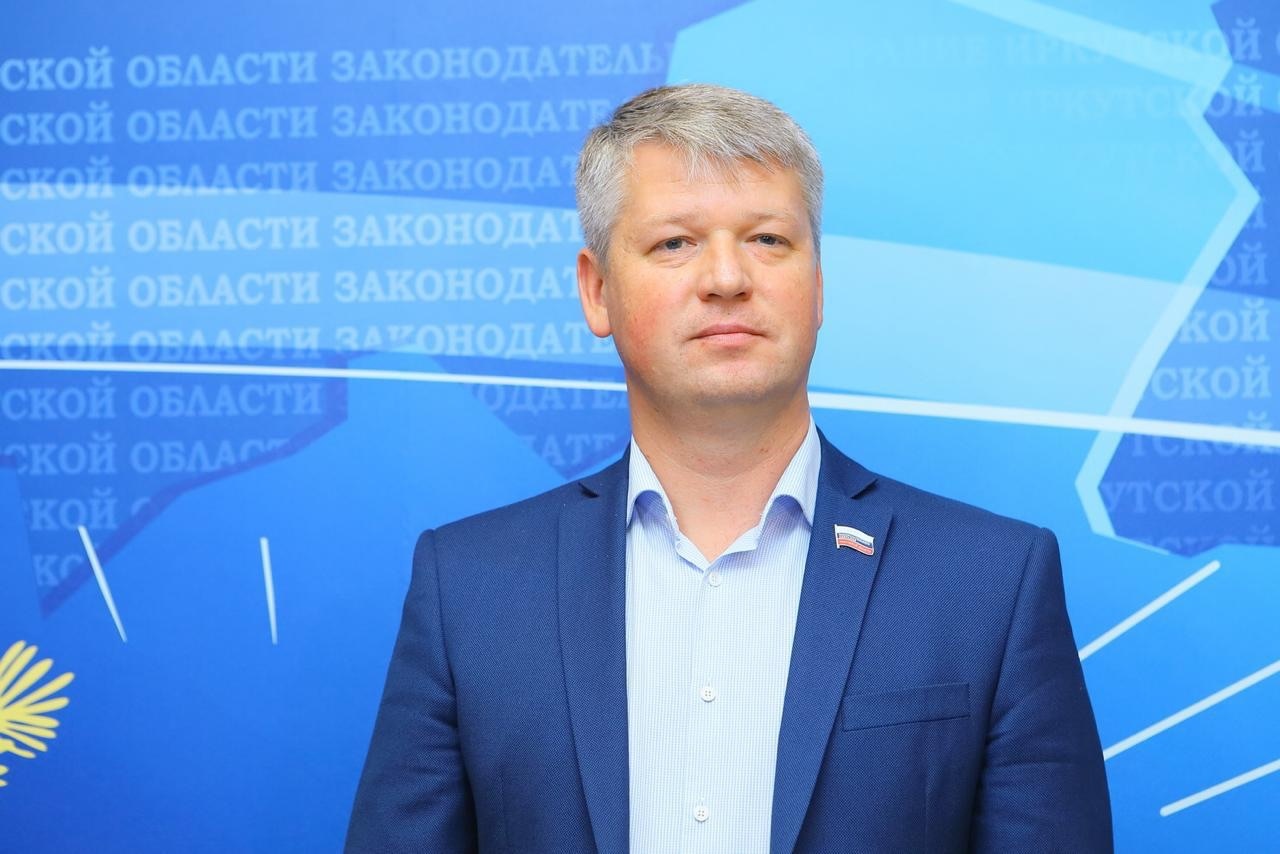 Дмитрий Бриток держит на контроле работу санатория в Усть-Куте