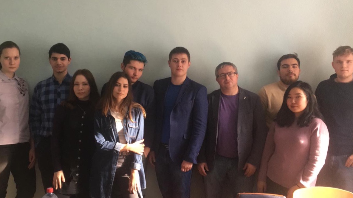 Политологи ИГУ