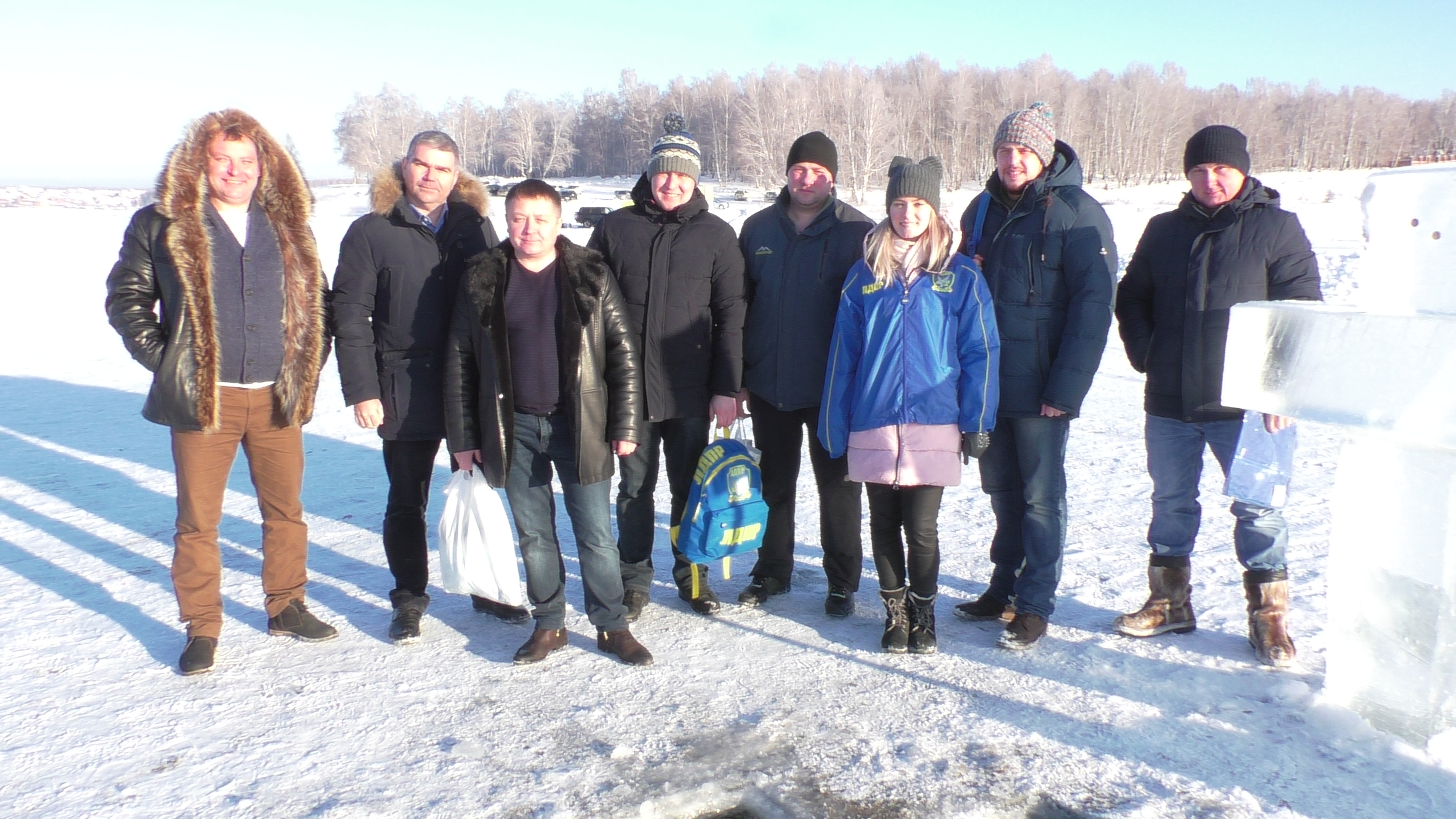День Крещения Господня