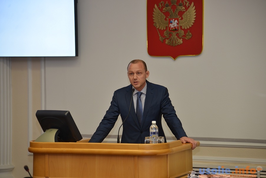 Президентом Иркутской региональной федерации спортивной борьбы стал Олег Кузнецов