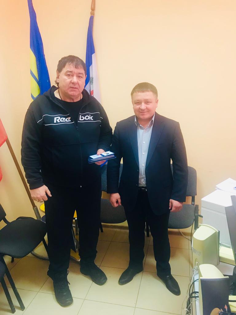 Ветераны ЛДПР