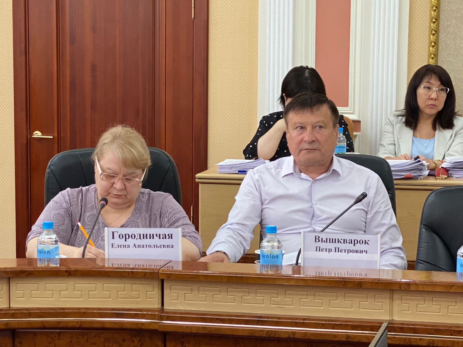 Депутат ЭГС Петр Вышкарок, бюджет Элисты увеличится почти на 1,5 млрд рублей