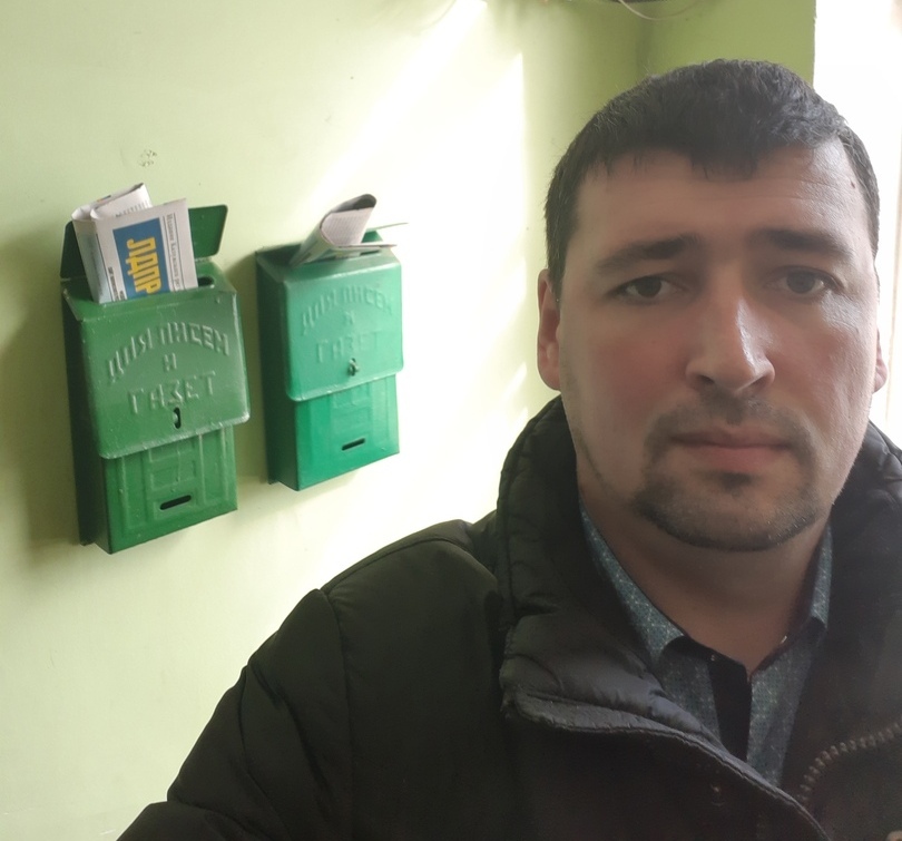 Жители микр. "Малинники" просят помощи в ремонте дорог у ЛДПР!