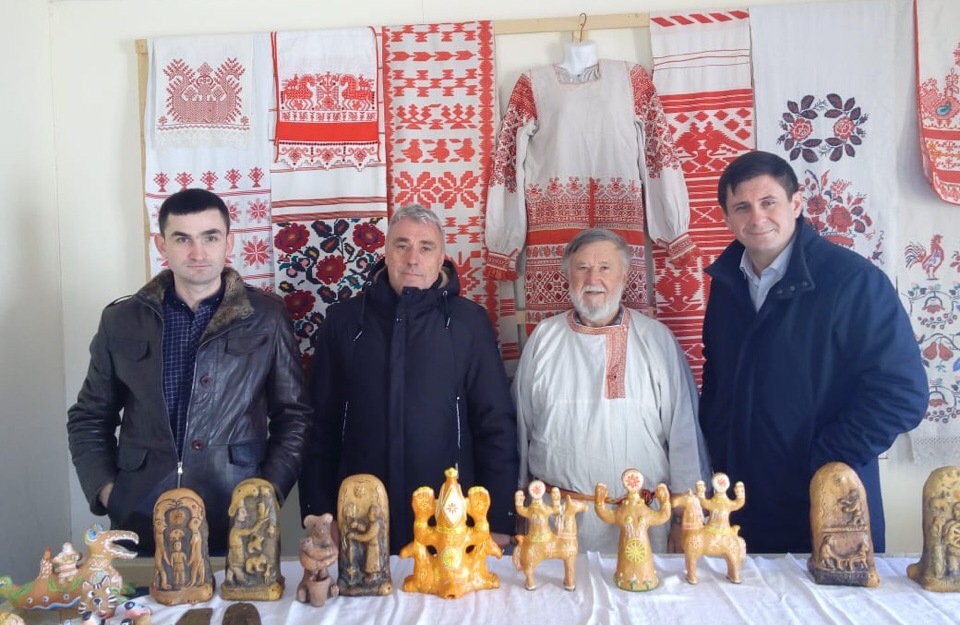 Боровчане просят помощи в поддержке традиционного народного творчества и сохранения памятников культуры!