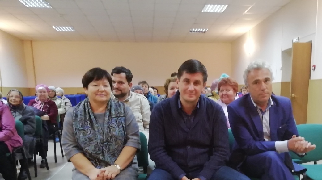Праздник мудрости и добра с ЛДПР!
