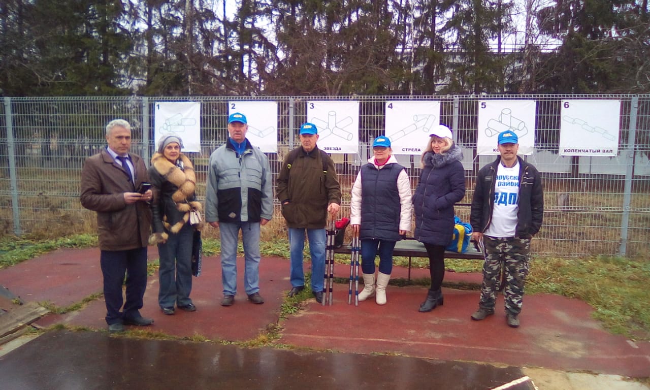 ЛДПР - помогаем спортсменам!