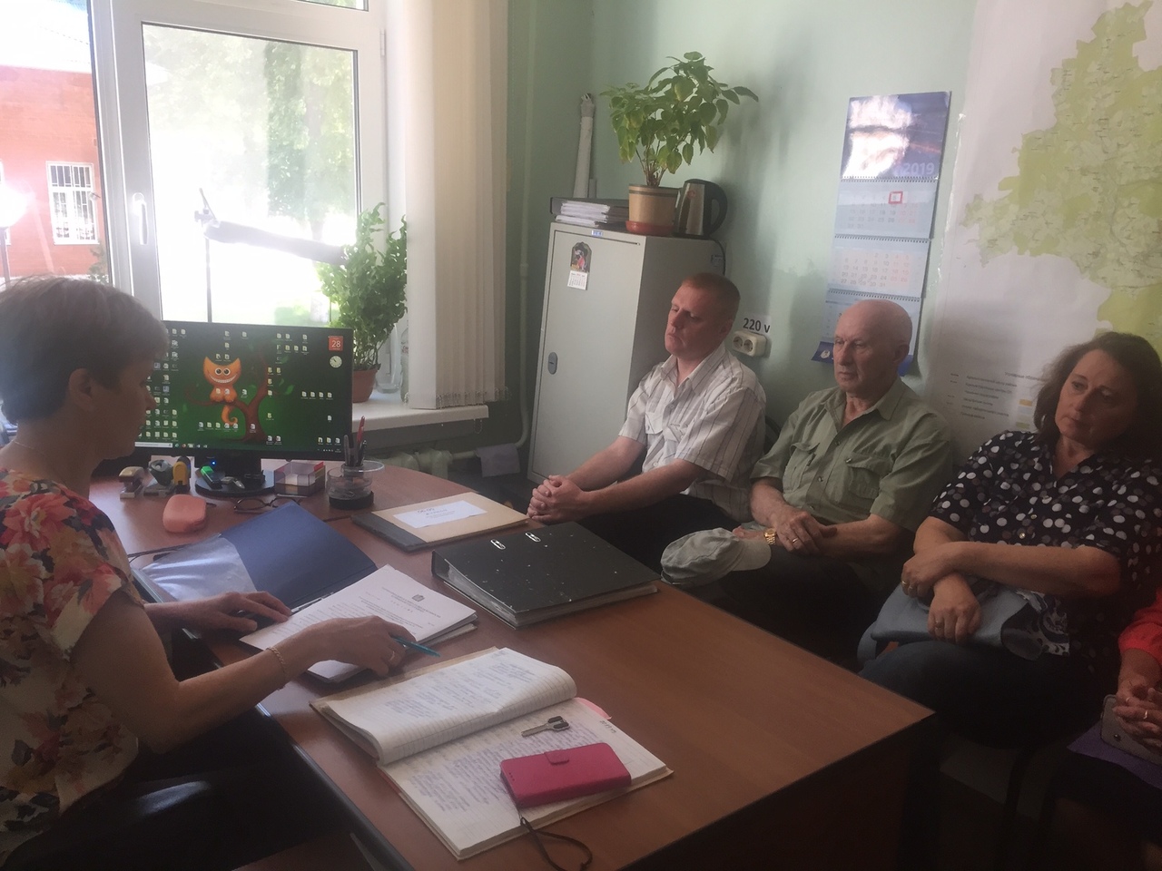 Представитель ЛДПР вошел в состав МТИК Куйбышевского района!