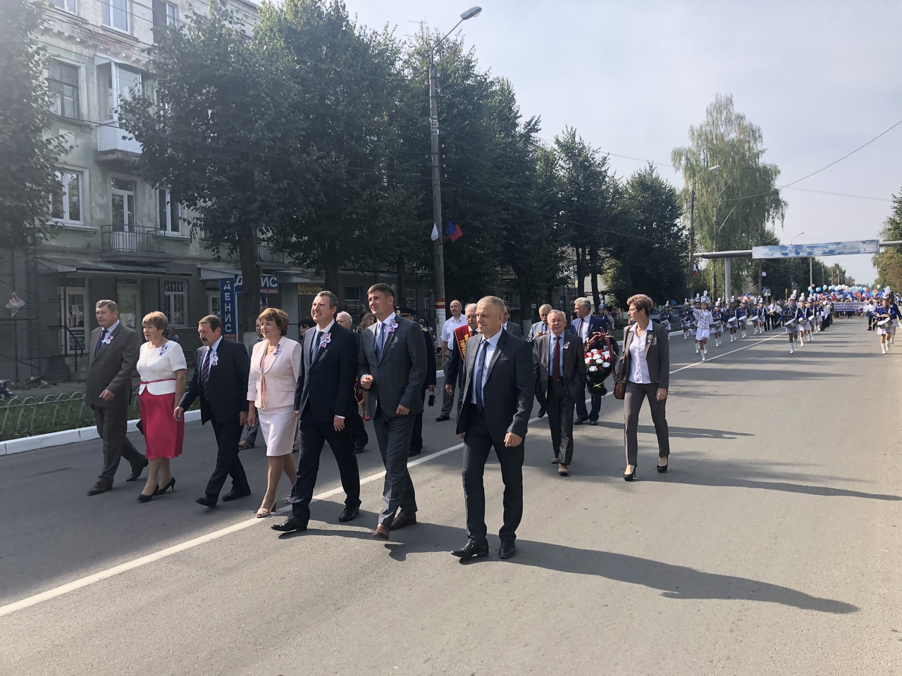 С ДНЕМ ГОРОДА ЛЮДИНОВО!