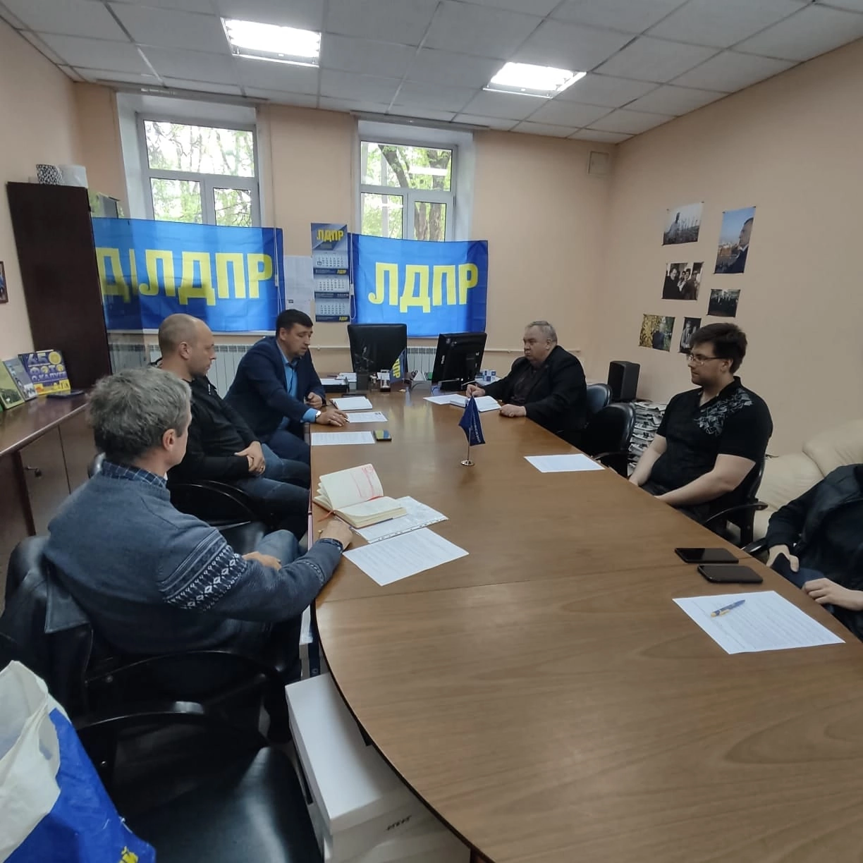КЦСС Калуга. Городские муниципальные встречи 29.04.24 губернатора Сан -Петербурга.