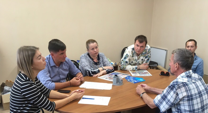Прием граждан по личным вопросам в г. Обнинск!