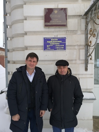 Проблемы Тарусского района находятся в поле зрения депутата федерального парламента!