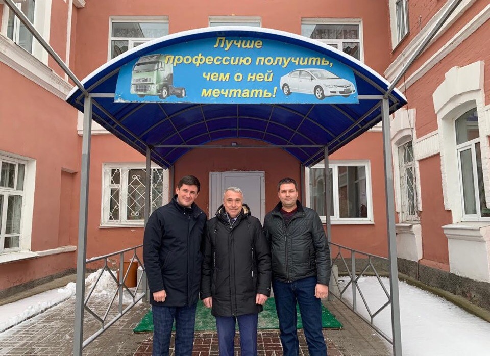Вопрос строительства системы водоотведения и новых очистных в с. Перемышль требует незамедлительного решения!