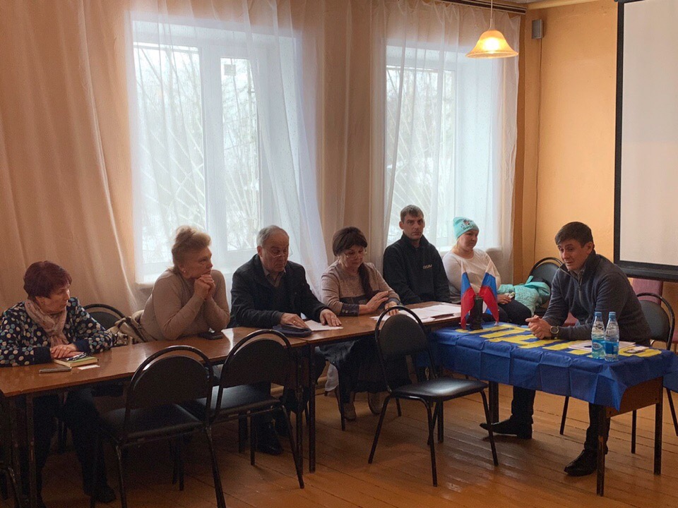 Жители микр. "Куровской" бьют тревогу в связи с неблагоприятной экологической ситуацией!