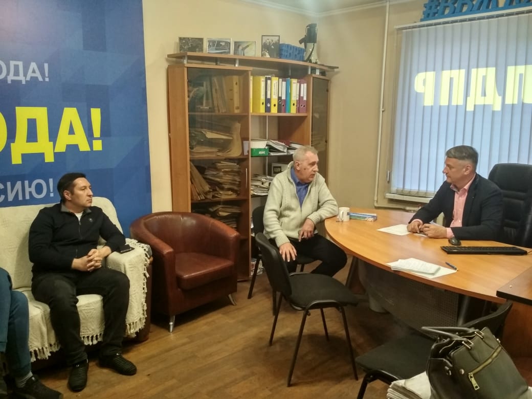 В штабе Камчатского регионального отделения ЛДПР состоялся координационный совет