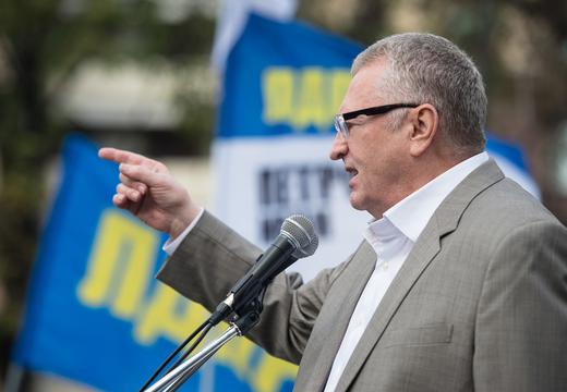 Лидер ЛДПР: почему нам завидуют Европа и Америка?
