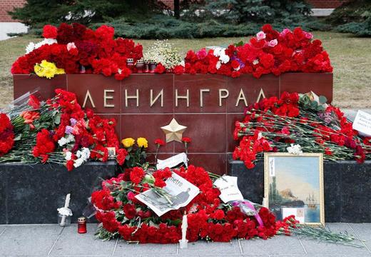 27 января страна отметила День полного освобождения Ленинграда от фашистской блокады