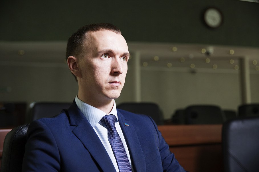 Евгений Беседный: «Установка мусорных контейнеров – это обязанность органов местного самоуправления!»