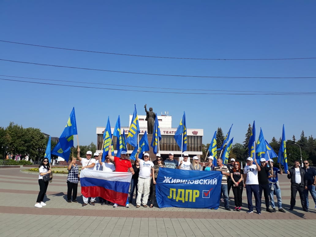 Автопробег по маршруту Нальчик-Терскол
