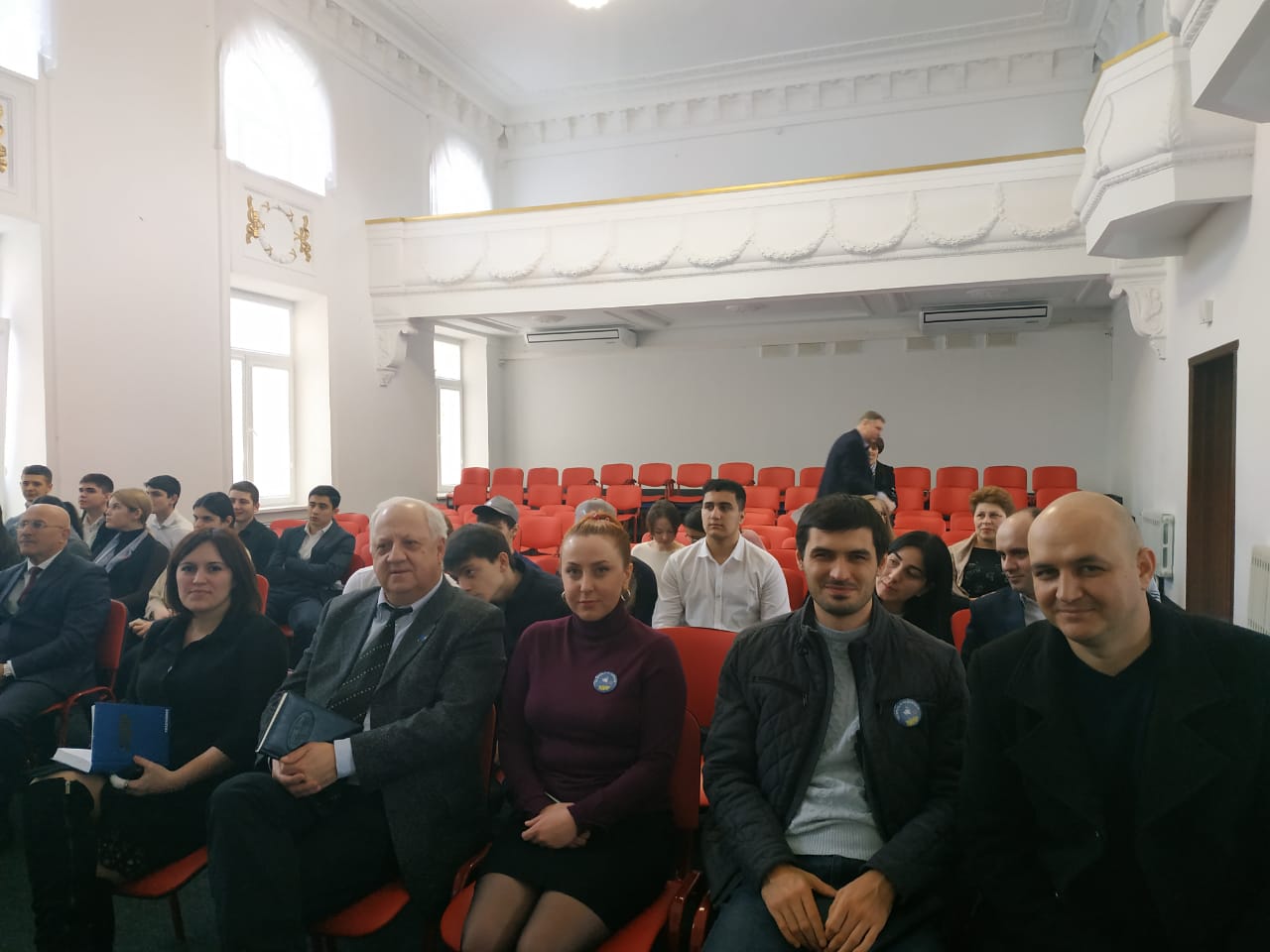 КБРО ЛДПР приняло участие в совместном слушании послания Президента РФ Федеральному Собранию