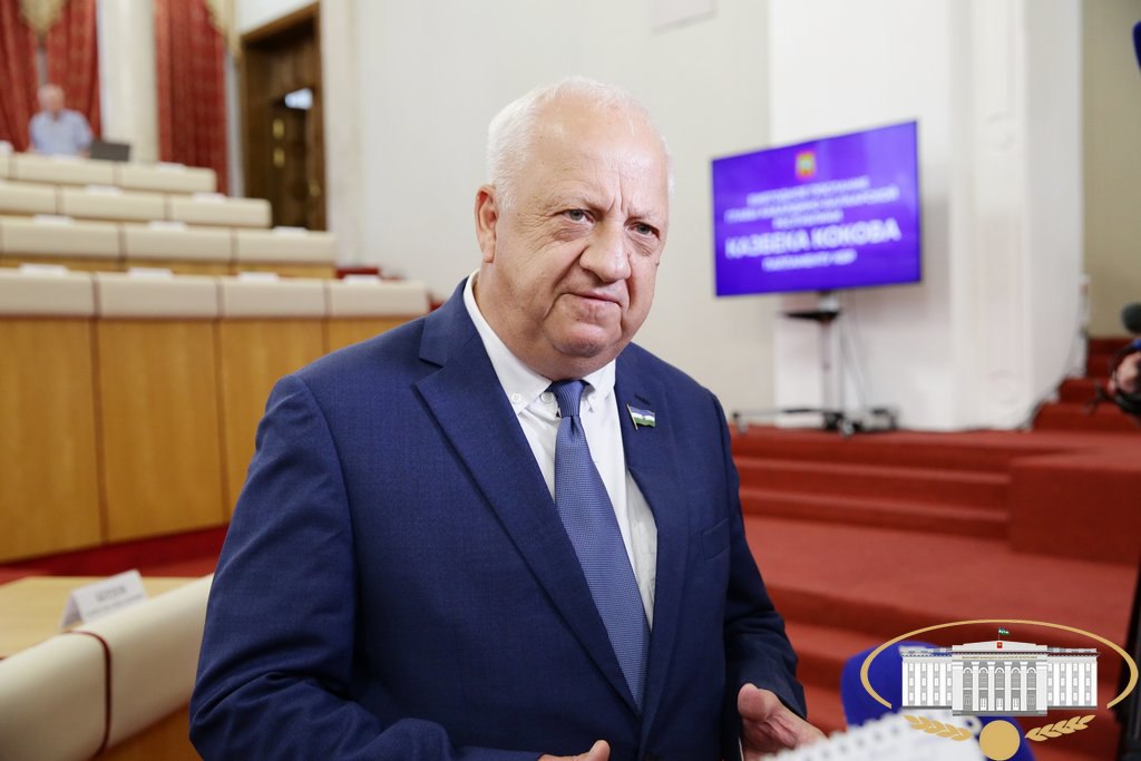 Владимир Безгодько прокомментировал послание Главы КБР Казбека Кокова  Парламенту КБР