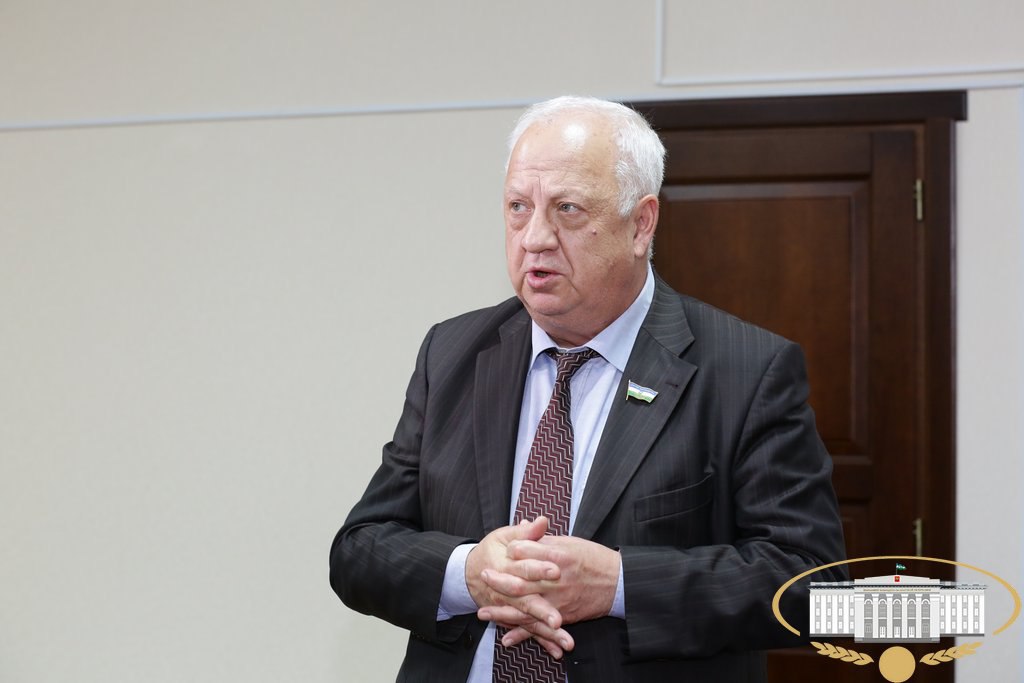 Владимир Безгодько принял участие в выездном заседании президиума Парламента Кабардино-Балкарии