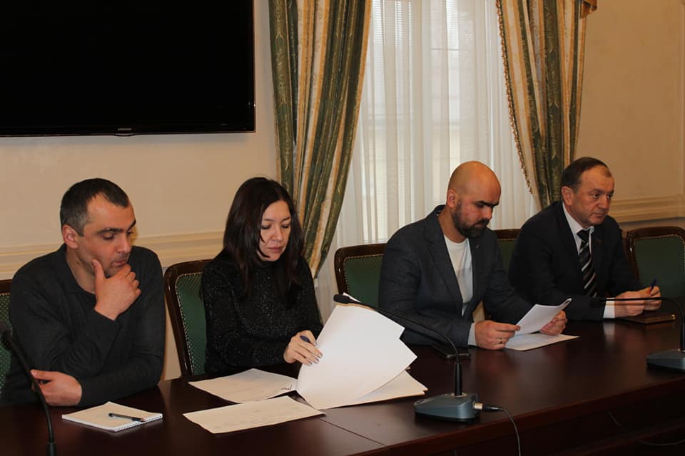 В Черкесске прошло заседание рабочей группы по учету объема эфирного времени