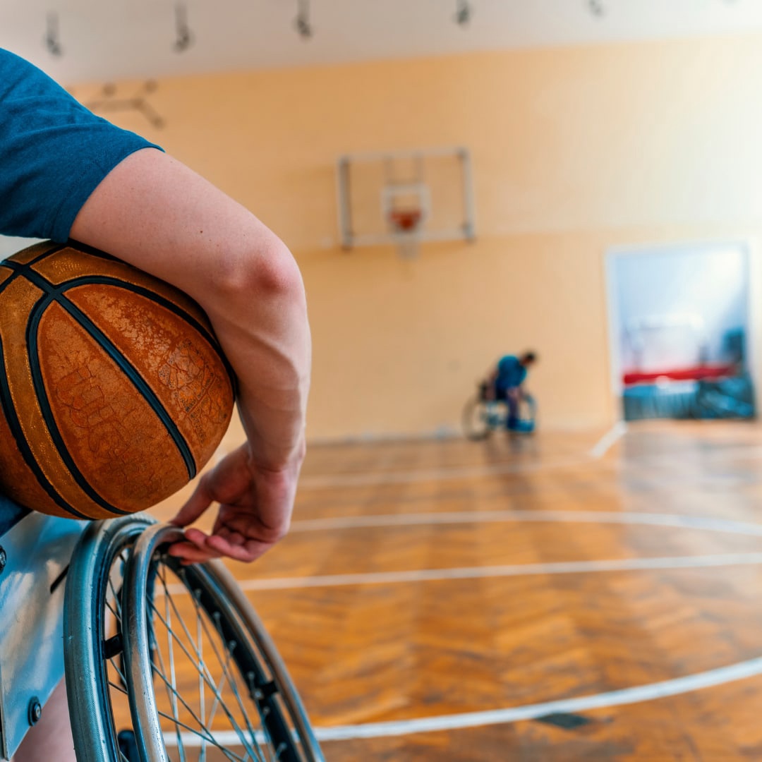 Большое внимание спорту