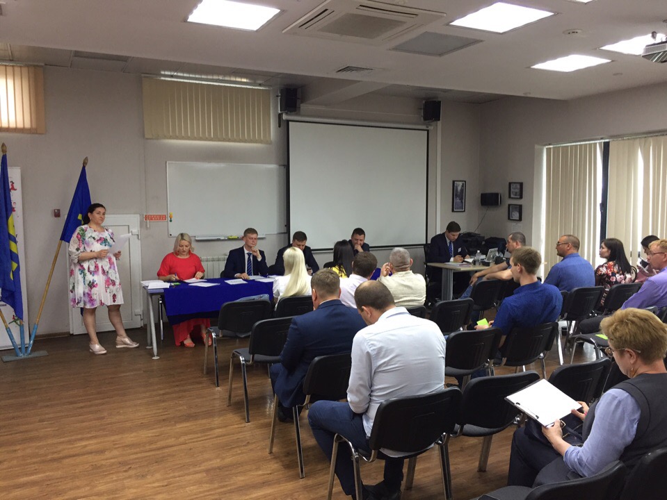 23 июня в городе Новокузнецка прошла 67 конференция Кемеровского регионального отделения ПП ЛДПР