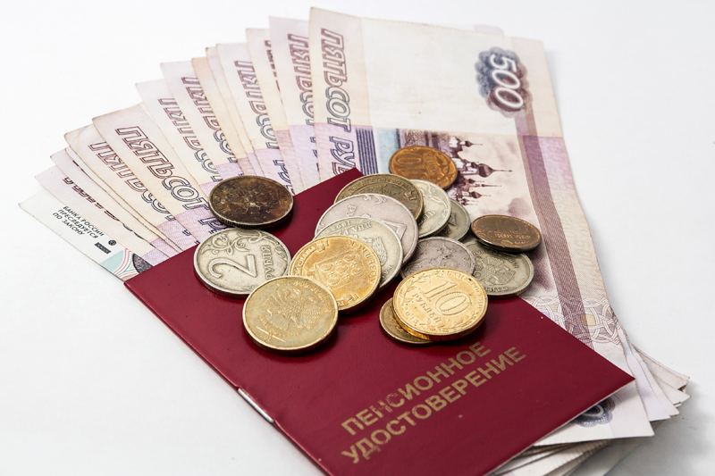 ЛДПР – Пенсии надо индексировать всем!