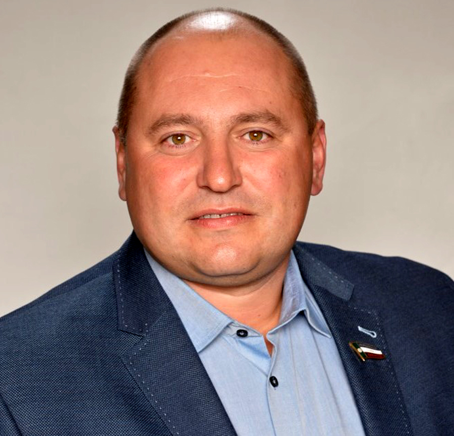 Валерий Старостин: - Охрана здоровья и чистая вода для усть-абаканцев сегодня - главные проблемы