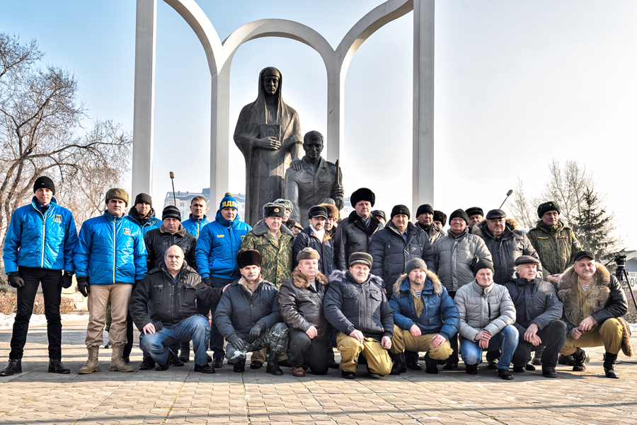 ЛДПР поддержит ветеранов боевых действий